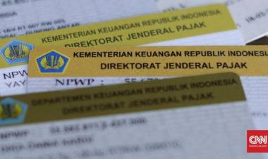 Mulai Besok, Badan Usaha Bisa Bikin NPWP Lewat Notaris