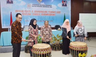Sosialisasi dan Bimbingan Teknis OSS (Online Single Submission) Pengwil Bengkulu Ikatan Notaris Indonesia