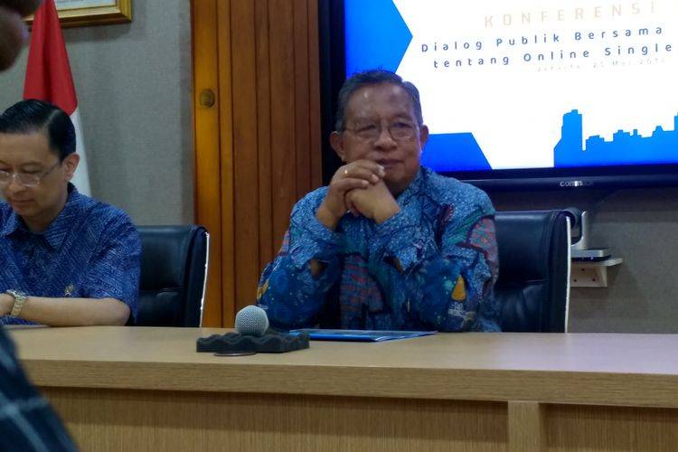 Begini Cara Urus Izin Usaha lewat "Online Single Submission"